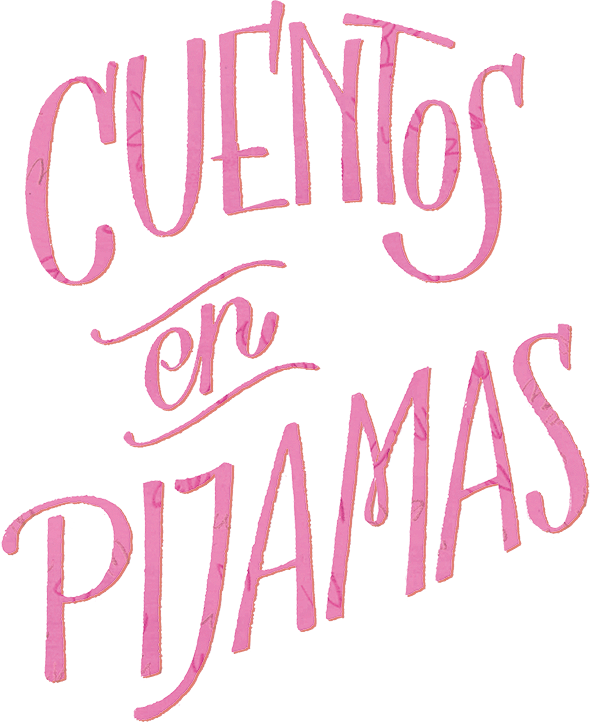 Logotipo cuentos en pijamas