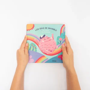 Libro de cuentos para aprender los días de la semana